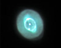 The Ghost of Jupiter Nebula