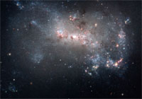 NGC 4449 (Hubble Image)