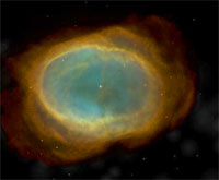 C74 - The Eight Burst Nebula
